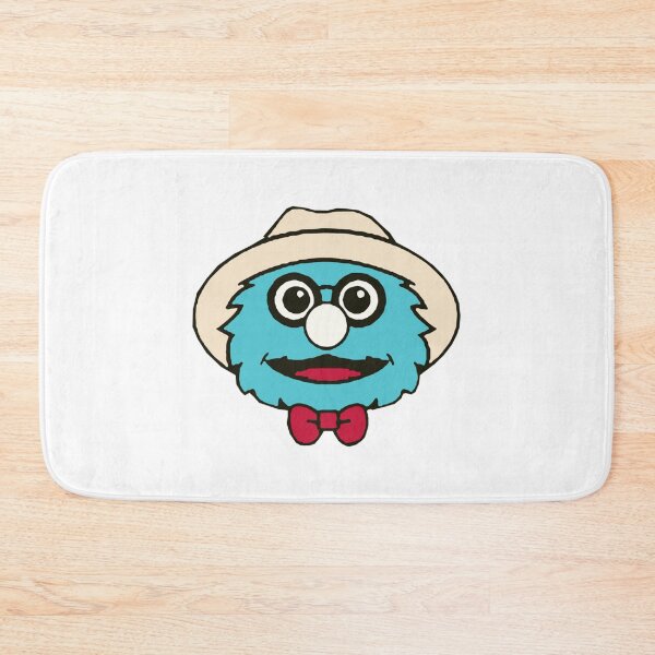 Item preview, the professor puppet    designed and sold by OPGraphicsinc.