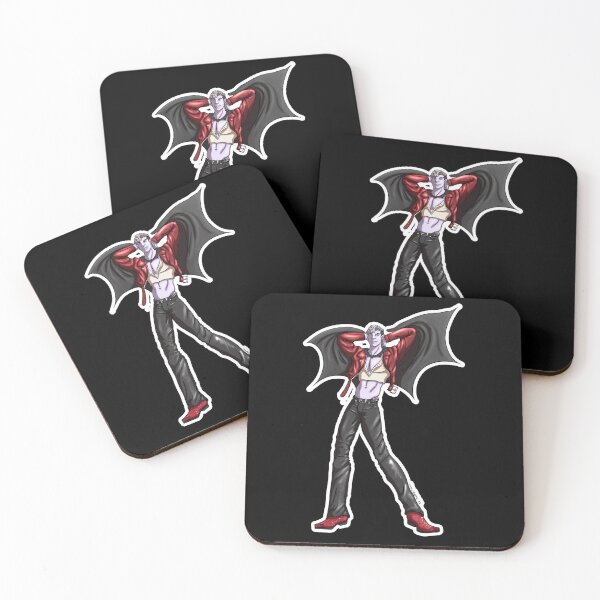 Item preview, Vinnie the Vampire - Monster Boyfriend designed and sold by SpellYouLater.