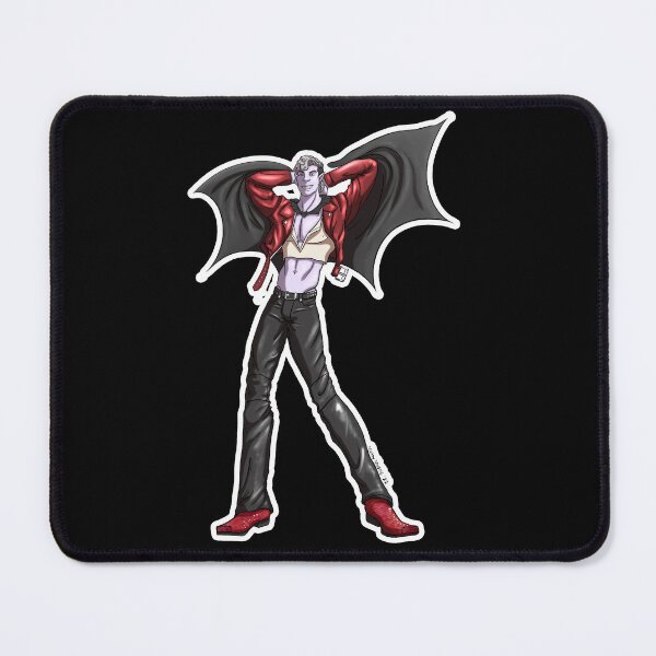 Item preview, Vinnie the Vampire - Monster Boyfriend designed and sold by SpellYouLater.
