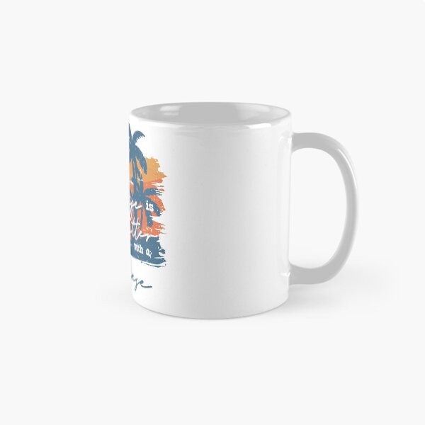 Item preview, Life is Better With Bolognese Beach Sunset Retro Vintage designed and sold by rafaeltto.
