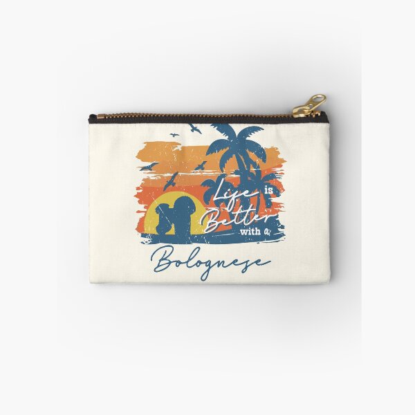 Item preview, Life is Better With Bolognese Beach Sunset Retro Vintage designed and sold by rafaeltto.