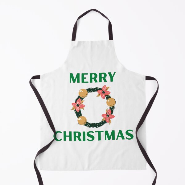 Item preview, Christmas Wreath Ornament - Merry Christmas designed and sold by WBP Mart.