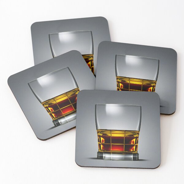 Item preview, A Glass of Whisky designed and sold by PictureNZ.