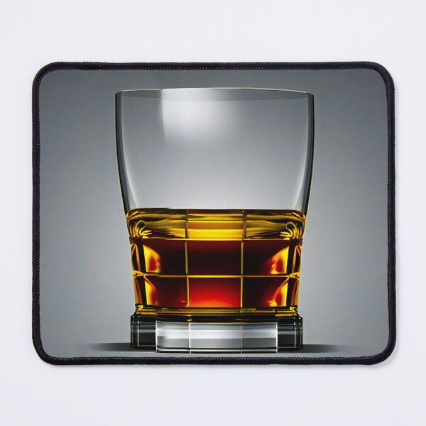 Item preview, A Glass of Whisky designed and sold by PictureNZ.