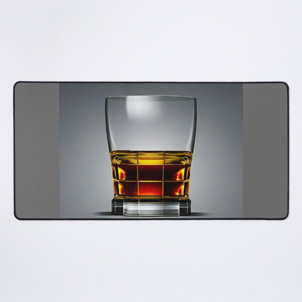 Item preview, A Glass of Whisky designed and sold by PictureNZ.