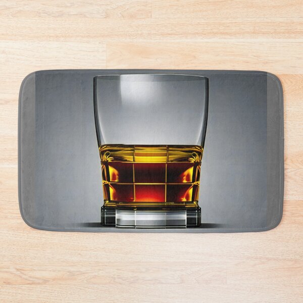 Item preview, A Glass of Whisky designed and sold by PictureNZ.