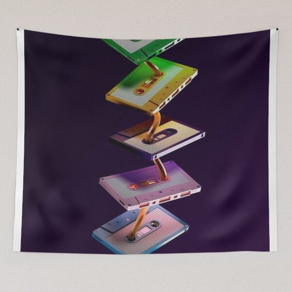 Item preview, Arrangement of Diskettes in a Pen designed and sold by NengShop.