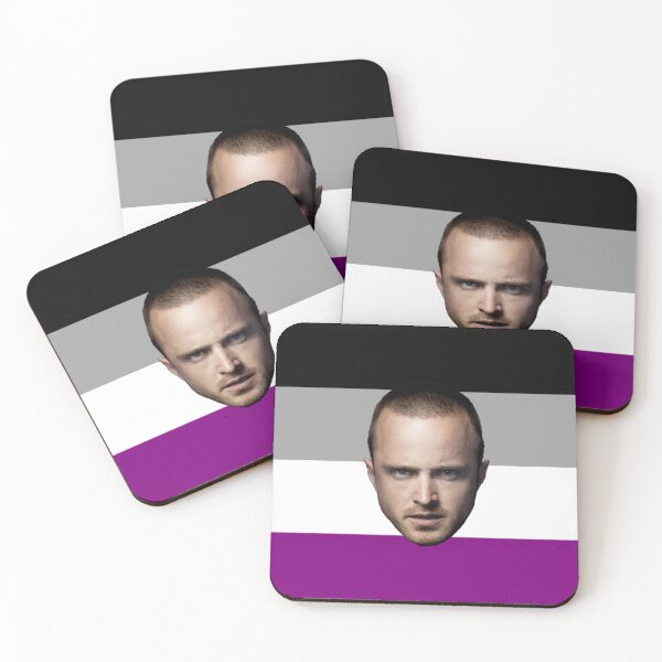 Item preview, Asexual Jesse Pride designed and sold by Stephen-Strange.