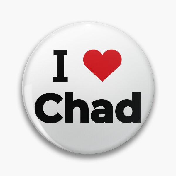 Item preview, I love Chad designed and sold by Moyanana.