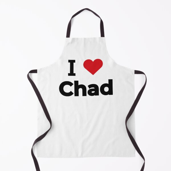 Item preview, I love Chad designed and sold by Moyanana.