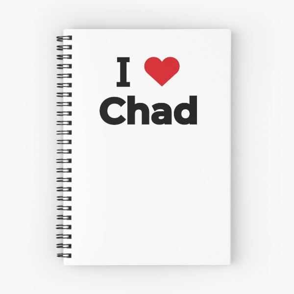 Item preview, I love Chad designed and sold by Moyanana.
