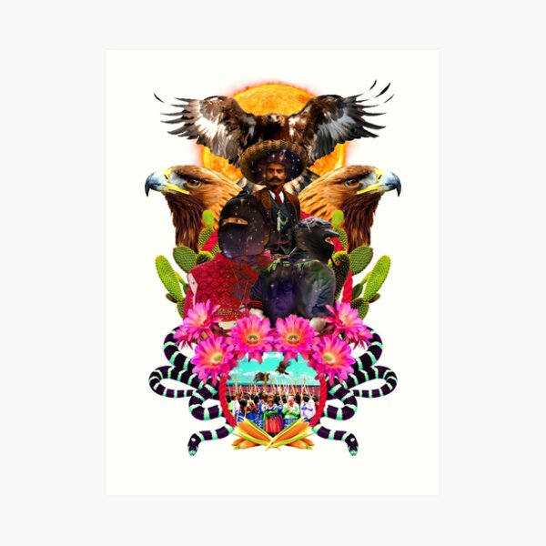 Zapatismo Art Print