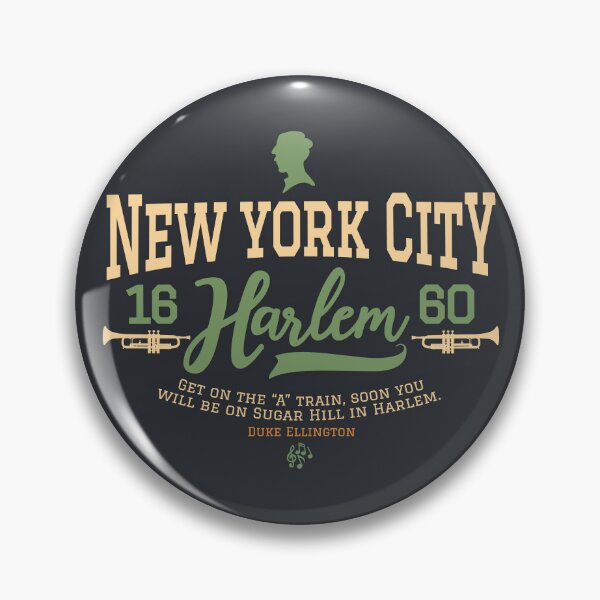 Item preview, New York Harlem - Harlem Logo - Harlem Manhattan designed and sold by Boogosh.