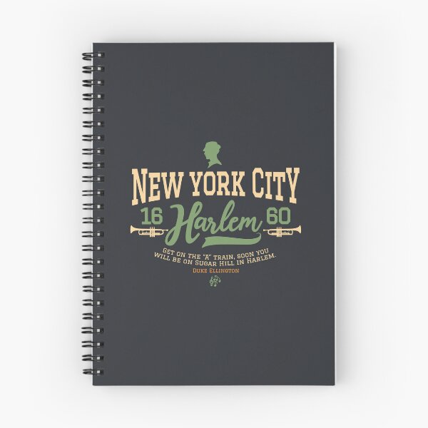 Item preview, New York Harlem - Harlem Logo - Harlem Manhattan designed and sold by Boogosh.