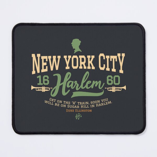 Item preview, New York Harlem - Harlem Logo - Harlem Manhattan designed and sold by Boogosh.