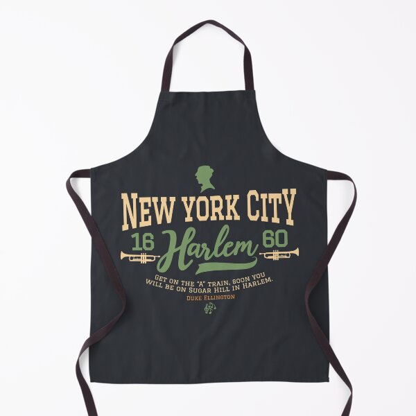 Item preview, New York Harlem - Harlem Logo - Harlem Manhattan designed and sold by Boogosh.