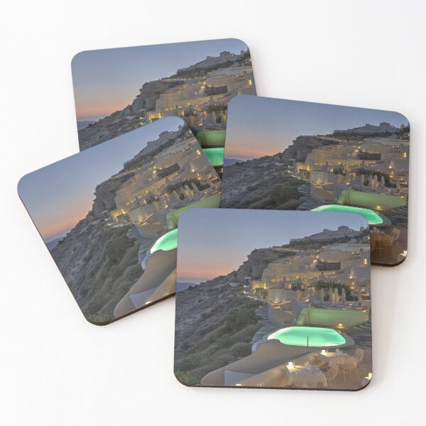 Item preview, Cafe on the Hill designed and sold by NengShop.