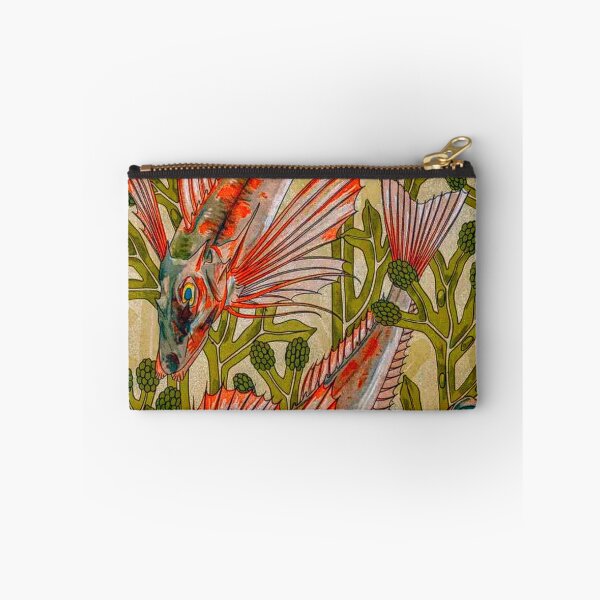 Item preview, Rouget de L'animal dans la decoration designed and sold by MazingPatterns.