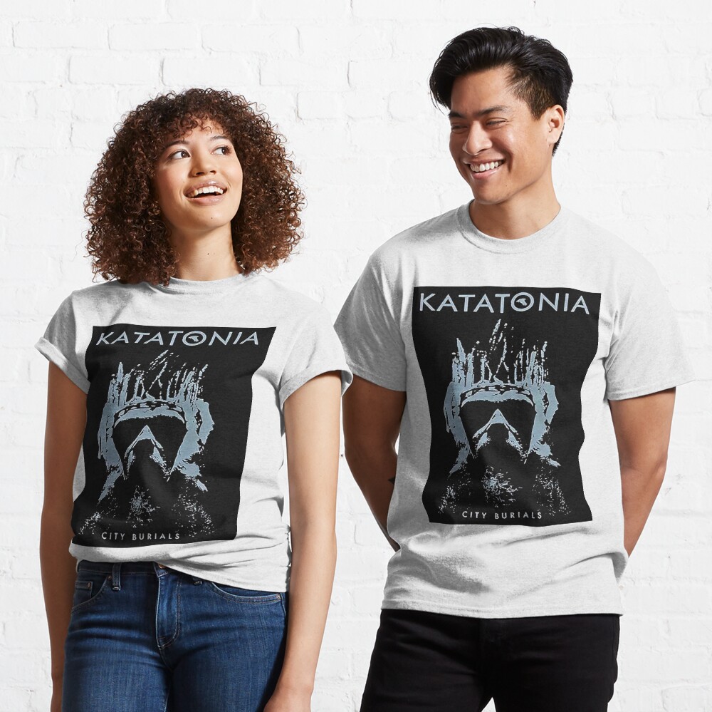 Discover Top Katatonie Classic T-Shirt
