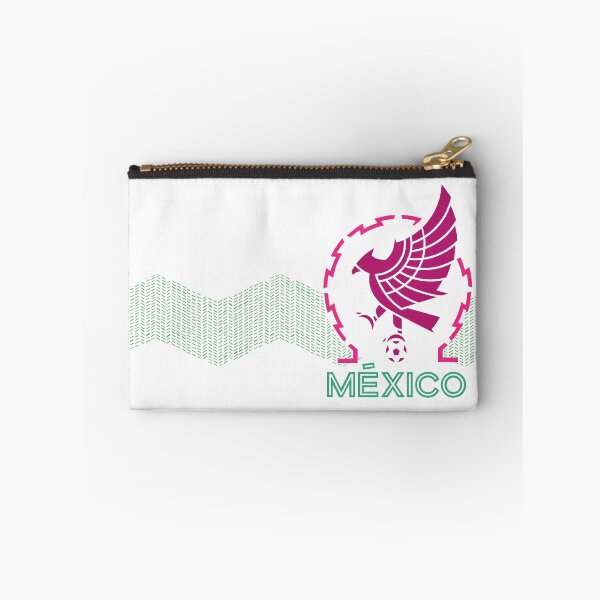 Item preview, Pink Aztec Mexico National Futbol Pattern World Cup Qatar 2022 designed and sold by ColombiaStore.