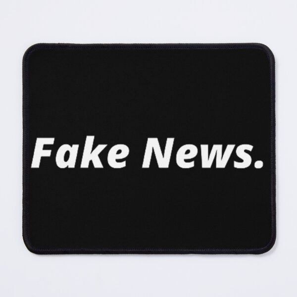 Item preview, Fake News designed and sold by ED-TDesigns.