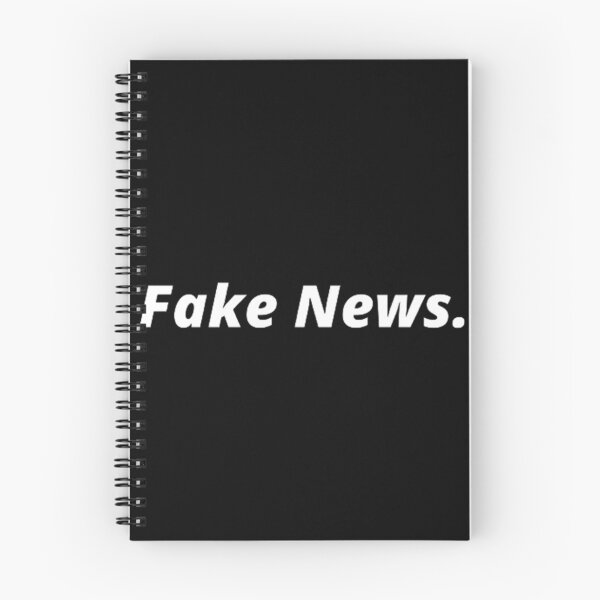 Item preview, Fake News designed and sold by ED-TDesigns.