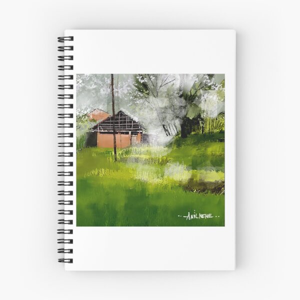 Item preview, Green Village 2 designed and sold by Anil Nene.