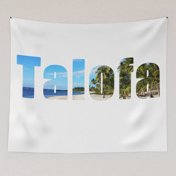 Item preview, Si o ta alofa atu designed and sold by Magbees.