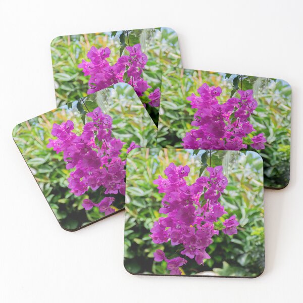 Item preview, Bougainvillea Tenerife Landscape Photography designed and sold by Inspirely.