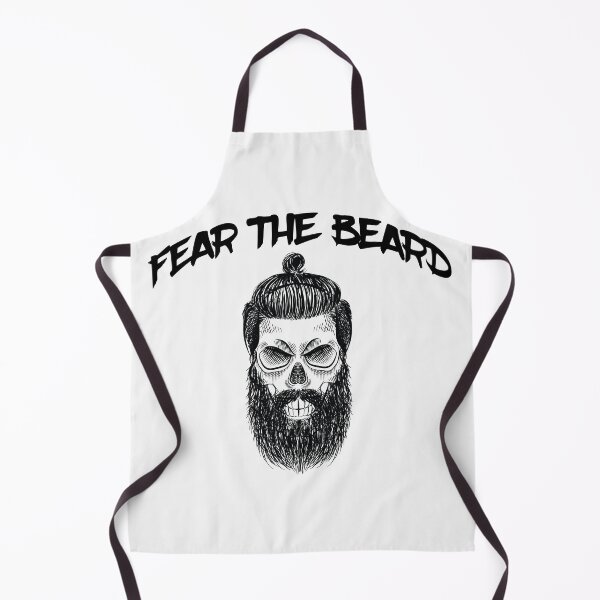 Item preview, Fear the Beard designed and sold by Jun  Gallano.