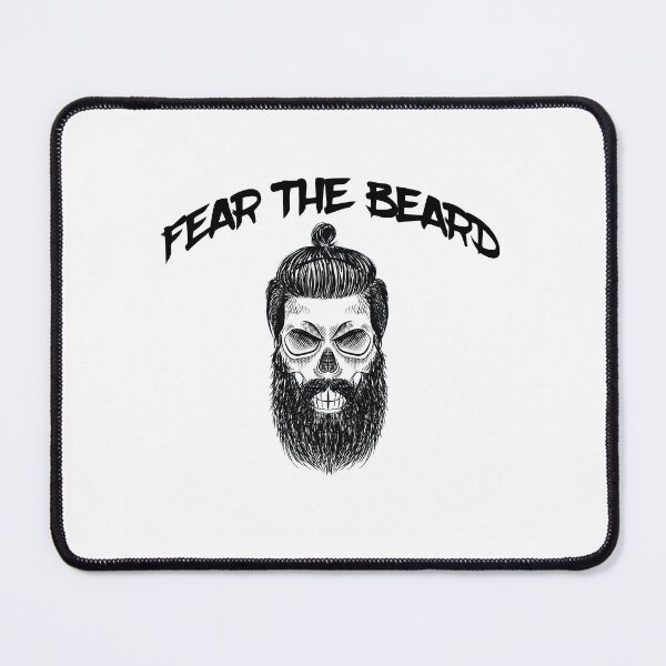 Item preview, Fear the Beard designed and sold by Jun Gallano.