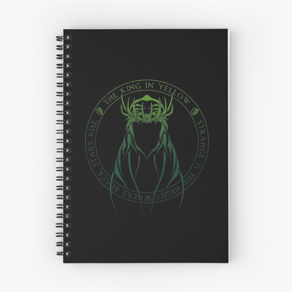 Item preview, The King in Yellow Sigil (poison) designed and sold by Deefurdee.