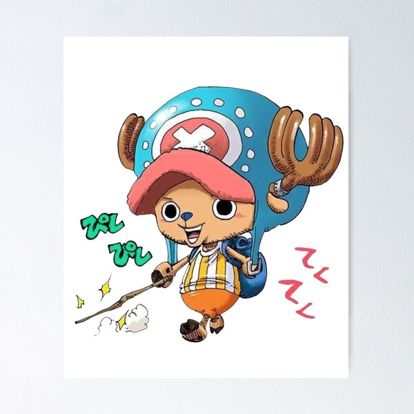 One Piece Tony Chopper Chibi Collectible - Anime Galleria