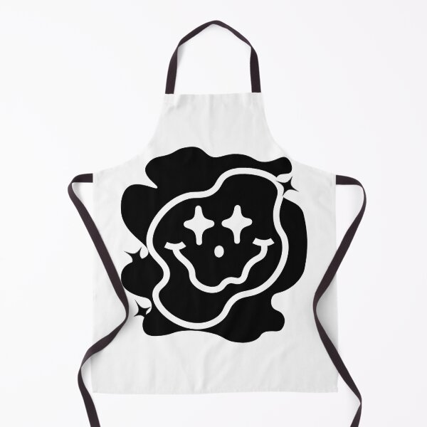 Item preview, Warped Smiley designed and sold by UrbanConcrete-.