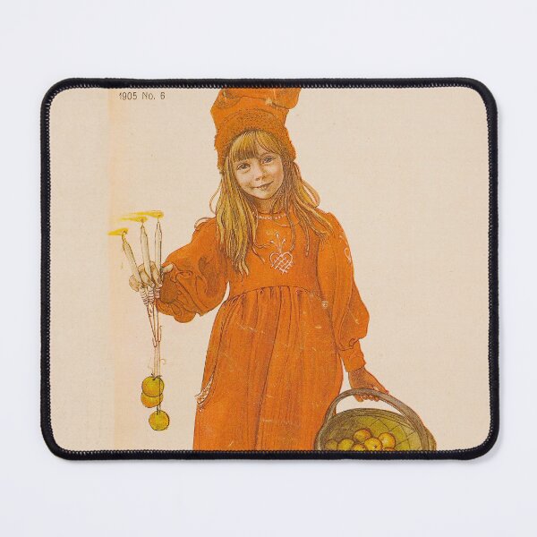 Item preview, HD CARL LARSSON - Brita as Iduna Jugend designed and sold by Go Logo Designs.