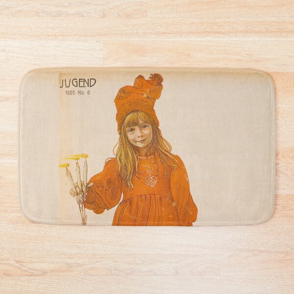 Item preview, HD CARL LARSSON - Brita as Iduna Jugend designed and sold by Go Logo Designs.