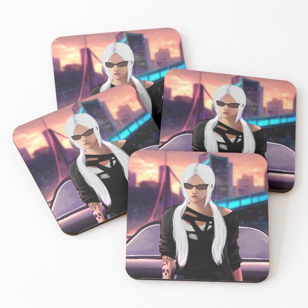 Item preview, Serina in the big city designed and sold by Jaxxon337.
