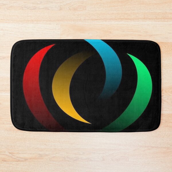 Item preview, Crescent Shape Digital Art designed and sold by NengShop.