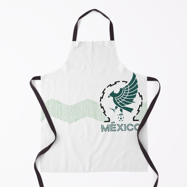 Item preview, Dark Green Aztec Mexico National Futbol Pattern World Cup Qatar 2022 designed and sold by ColombiaStore.