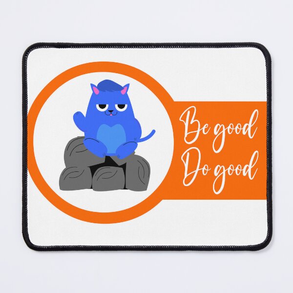 Item preview, Be good and do good designed and sold by thinkittithink.