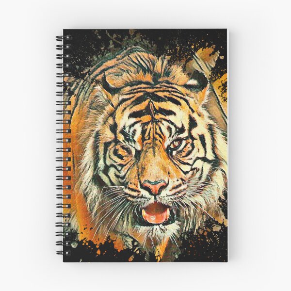 Item preview, Tiger designed and sold by Skvor.