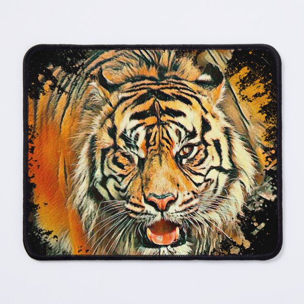Item preview, Tiger designed and sold by Skvor.