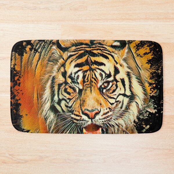 Item preview, Tiger designed and sold by Skvor.