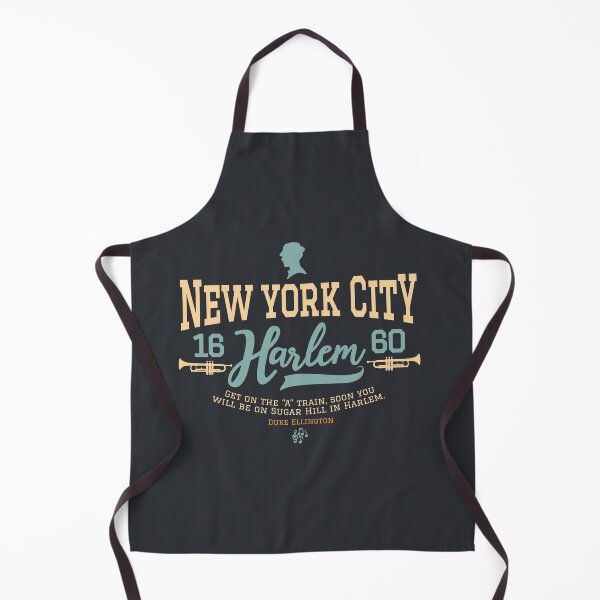 Item preview, New York Harlem - Harlem Logo - Harlem Manhattan designed and sold by Boogosh.