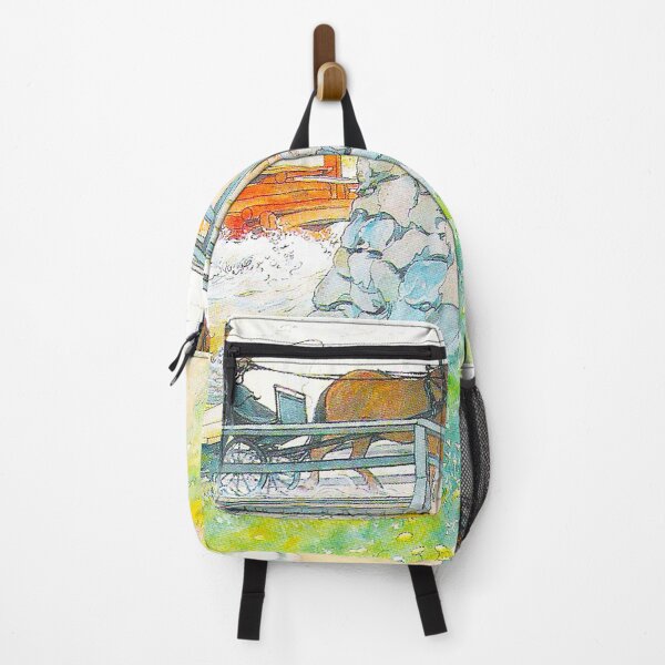 Item preview, HD CARL LARSSON - The Bridge Home designed and sold by Go Logo Designs.