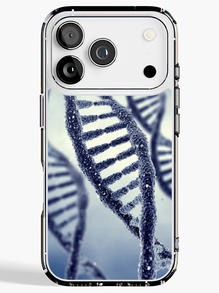 Thumbnail 1 of 5, iPhone Case, Genetics designed and sold by nobeastsofierce.
