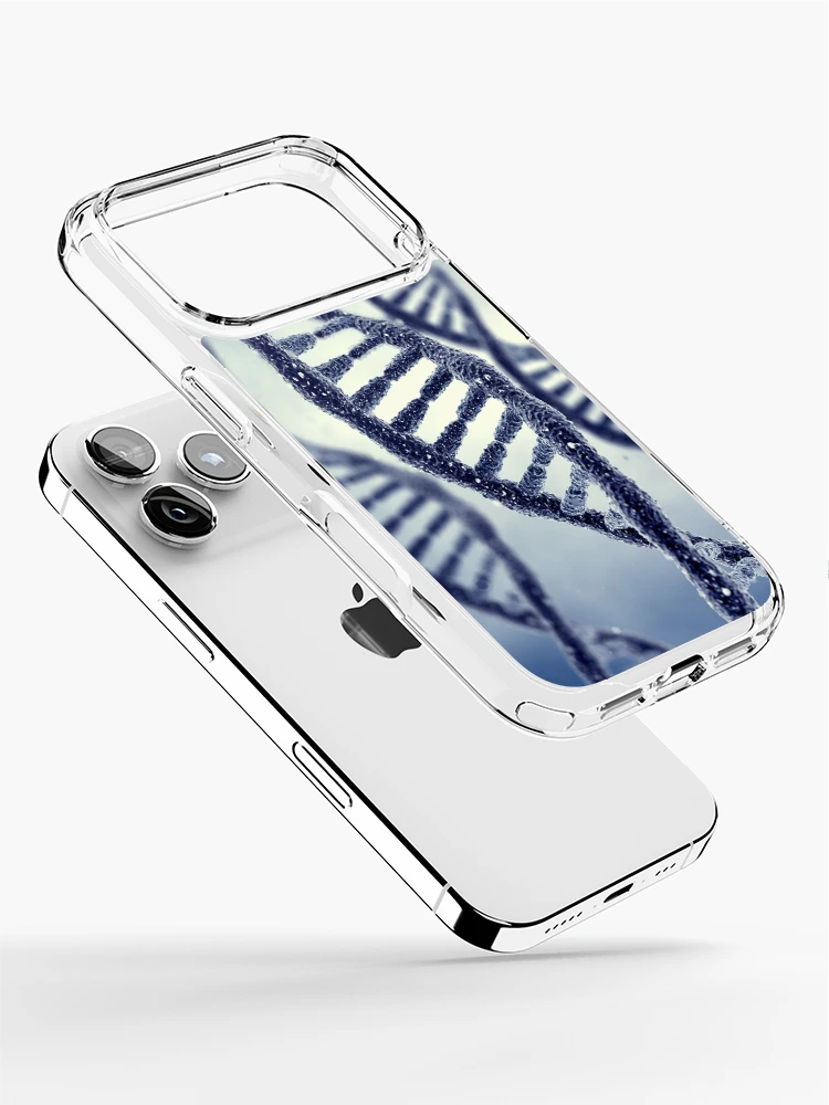 Thumbnail 2 of 5, iPhone Case, Genetics designed and sold by nobeastsofierce.