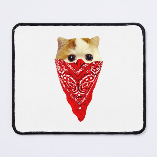 Item preview, Cutest Gangster Cat designed and sold by Jun  Gallano.