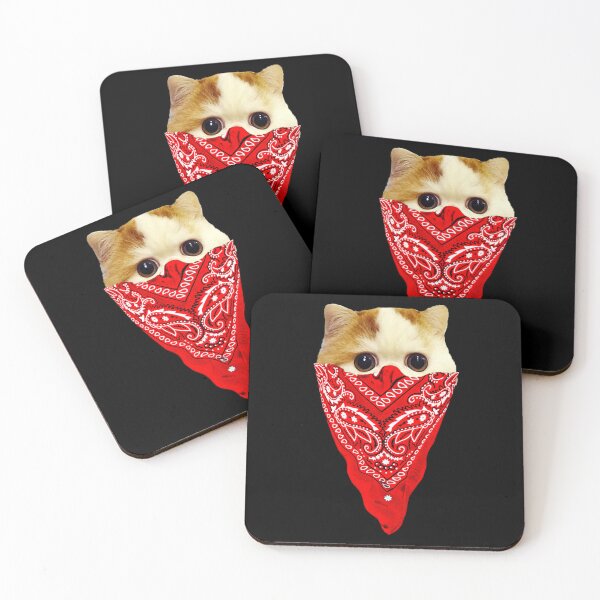 Item preview, Cutest Gangster Cat designed and sold by Jun  Gallano.