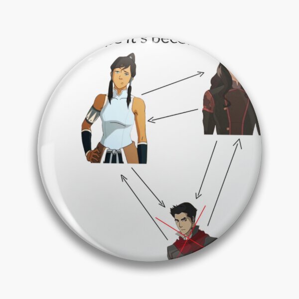 Artikelvorschau, Korra Asami Mako entworfen und verkauft von m-a-r-a-.